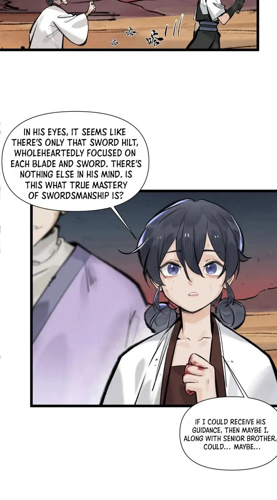 Yinian Xiaoyao Chapter 22 page 19 - 