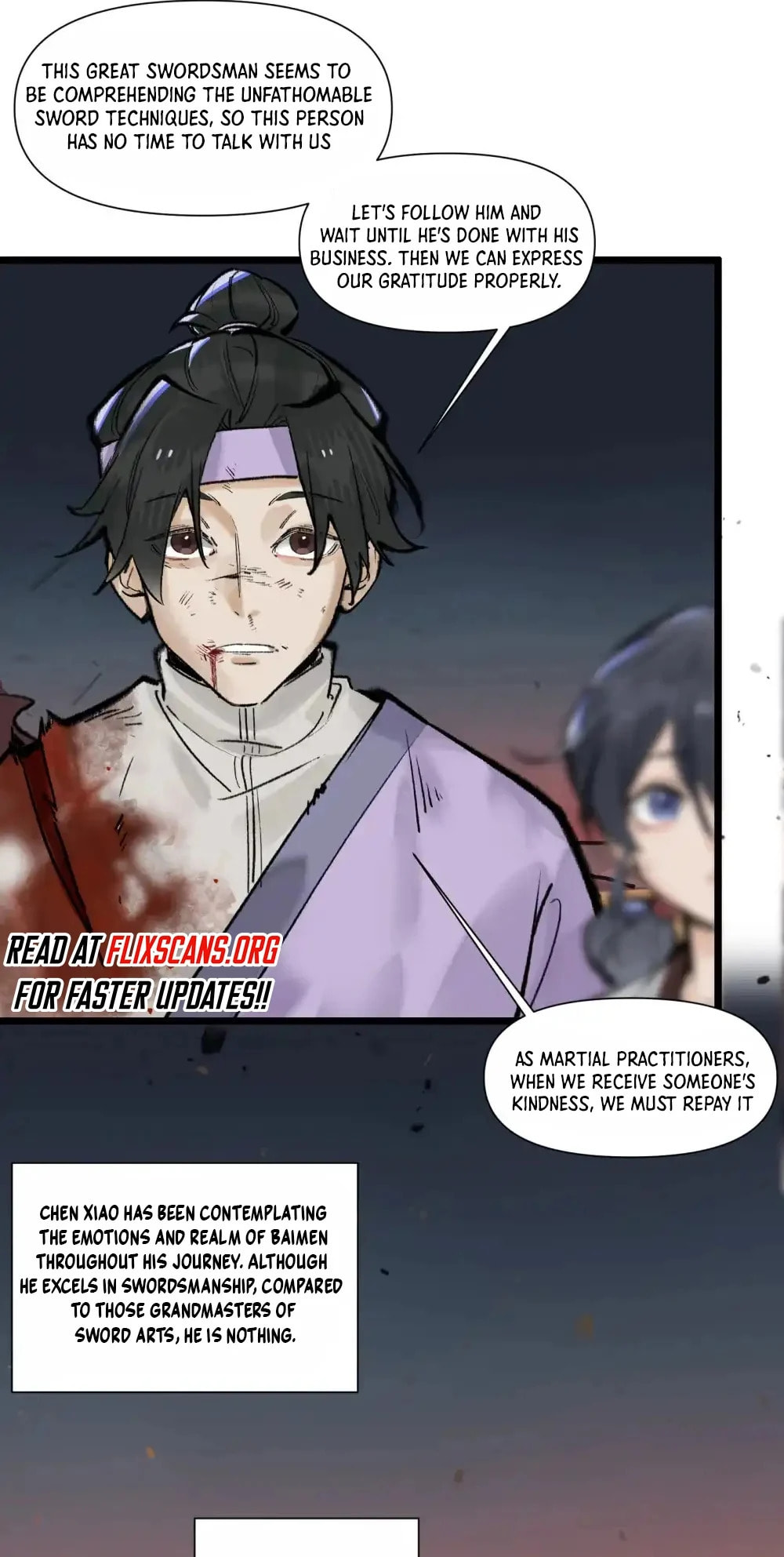 Yinian Xiaoyao Chapter 22 page 20 - 