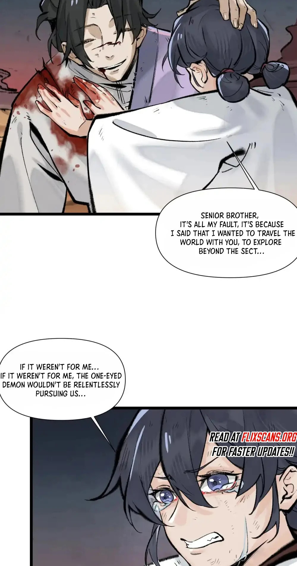 Yinian Xiaoyao Chapter 22 page 3 - 