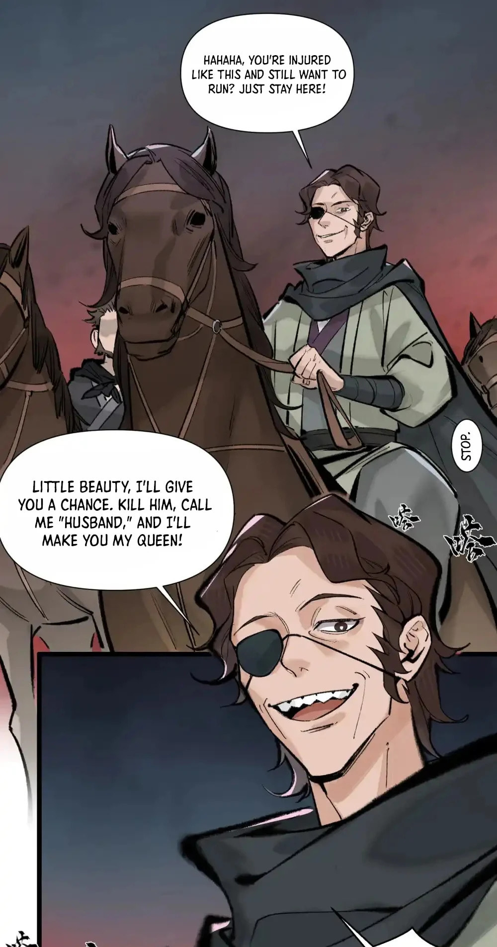 Yinian Xiaoyao Chapter 22 page 6 - 