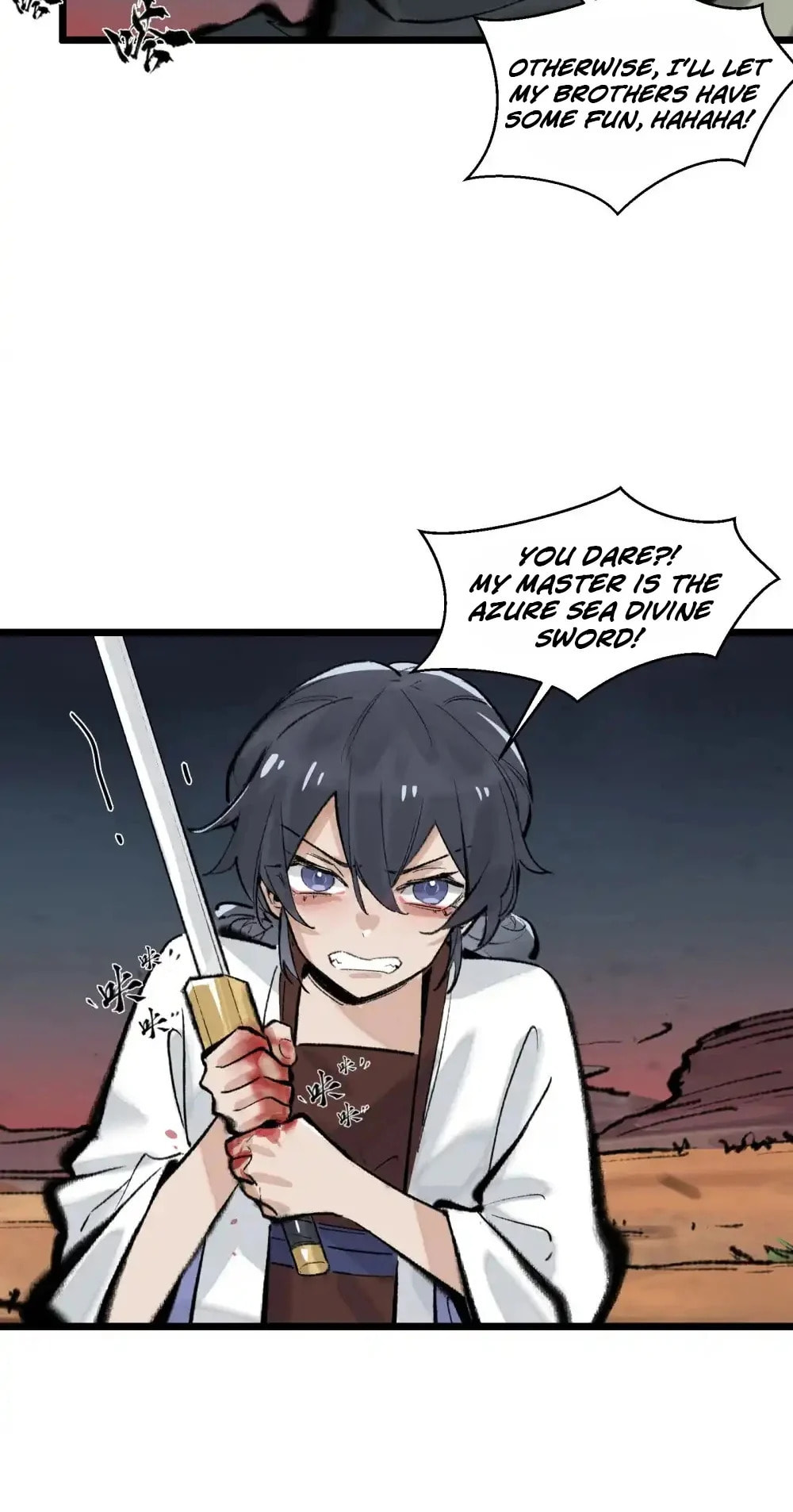 Yinian Xiaoyao Chapter 22 page 7 - 
