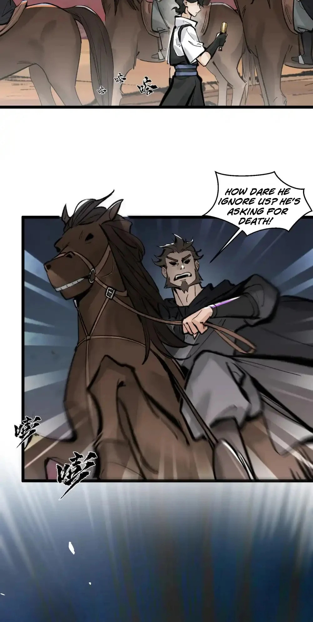 Yinian Xiaoyao Chapter 22 page 9 - 