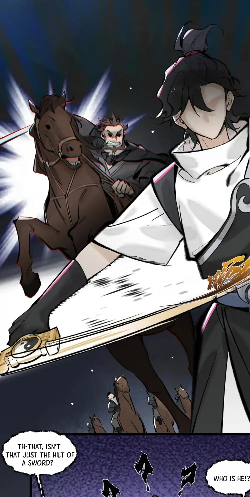 Yinian Xiaoyao Chapter 22 page 10 - 