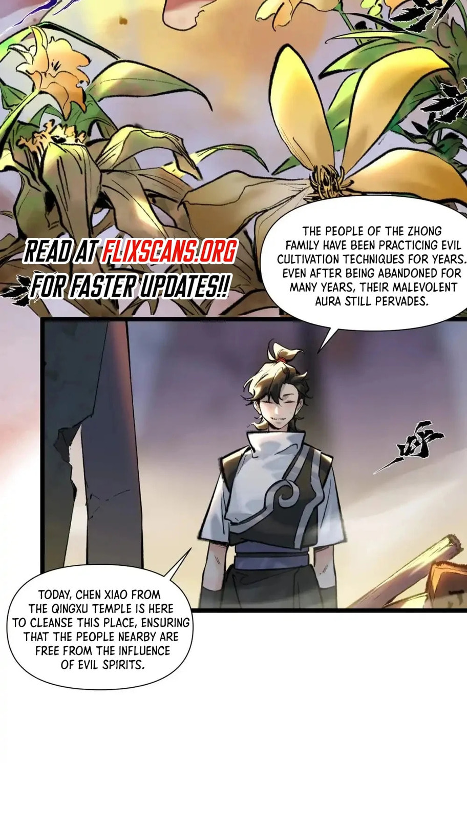 Yinian Xiaoyao Chapter 23 page 24 - 