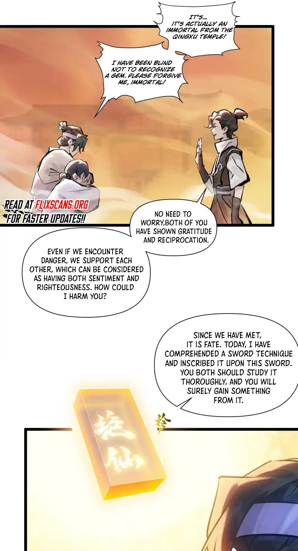 Yinian Xiaoyao Chapter 23 page 25 - 
