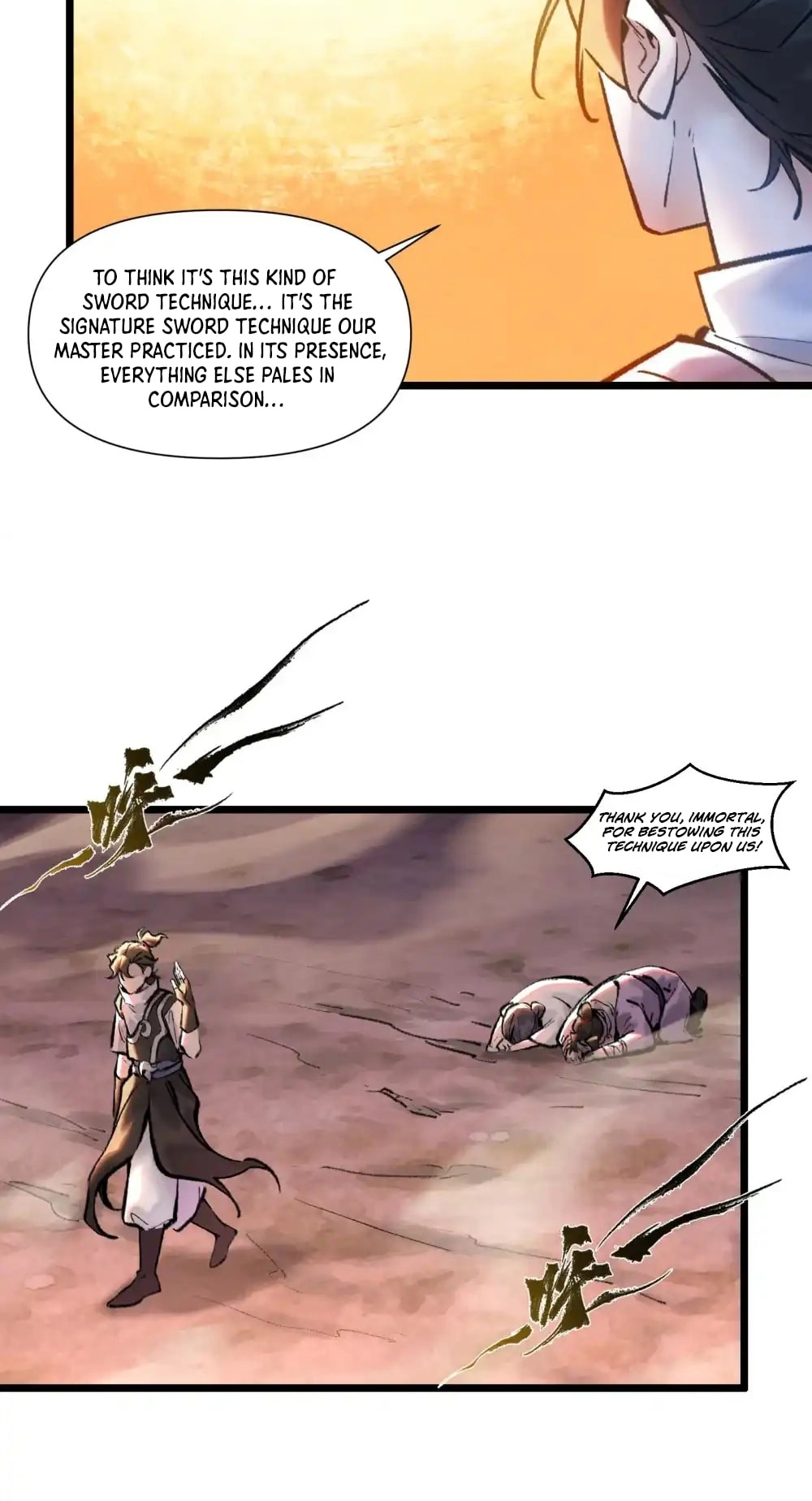 Yinian Xiaoyao Chapter 23 page 26 - 