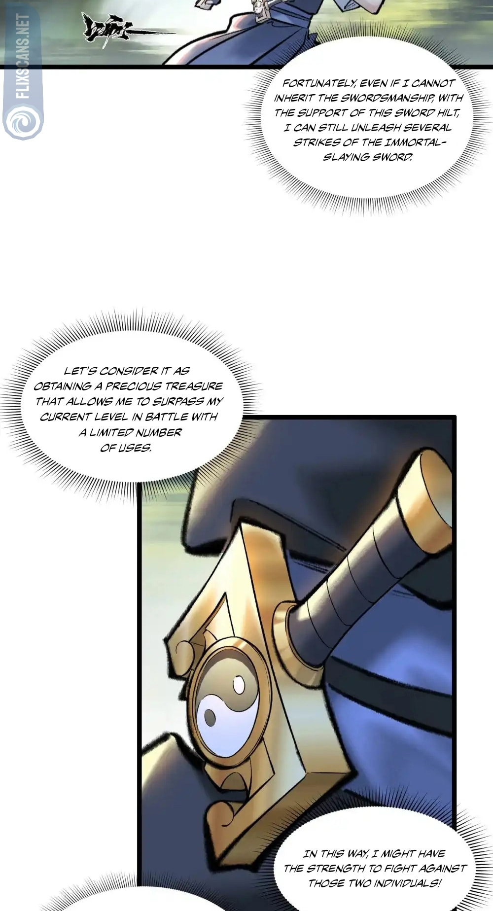 Yinian Xiaoyao Chapter 23 page 29 - 