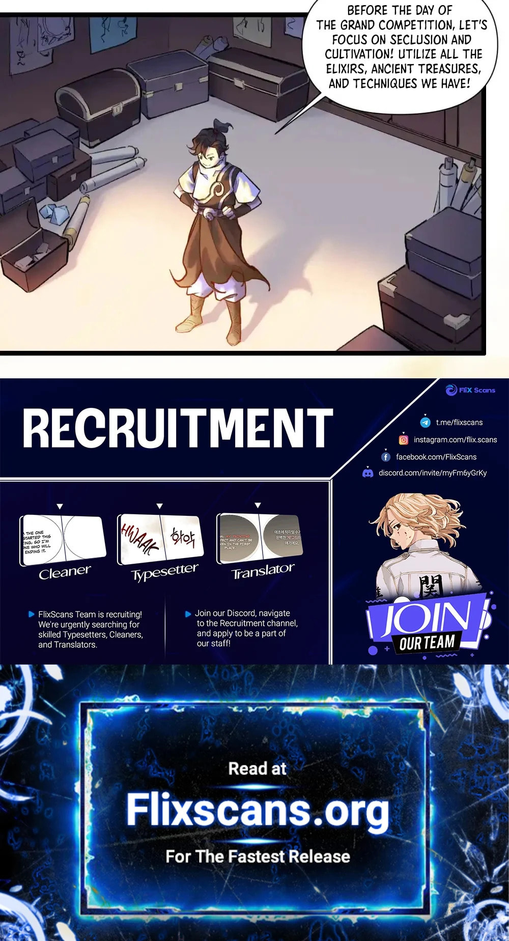 Yinian Xiaoyao Chapter 23 page 31 - 