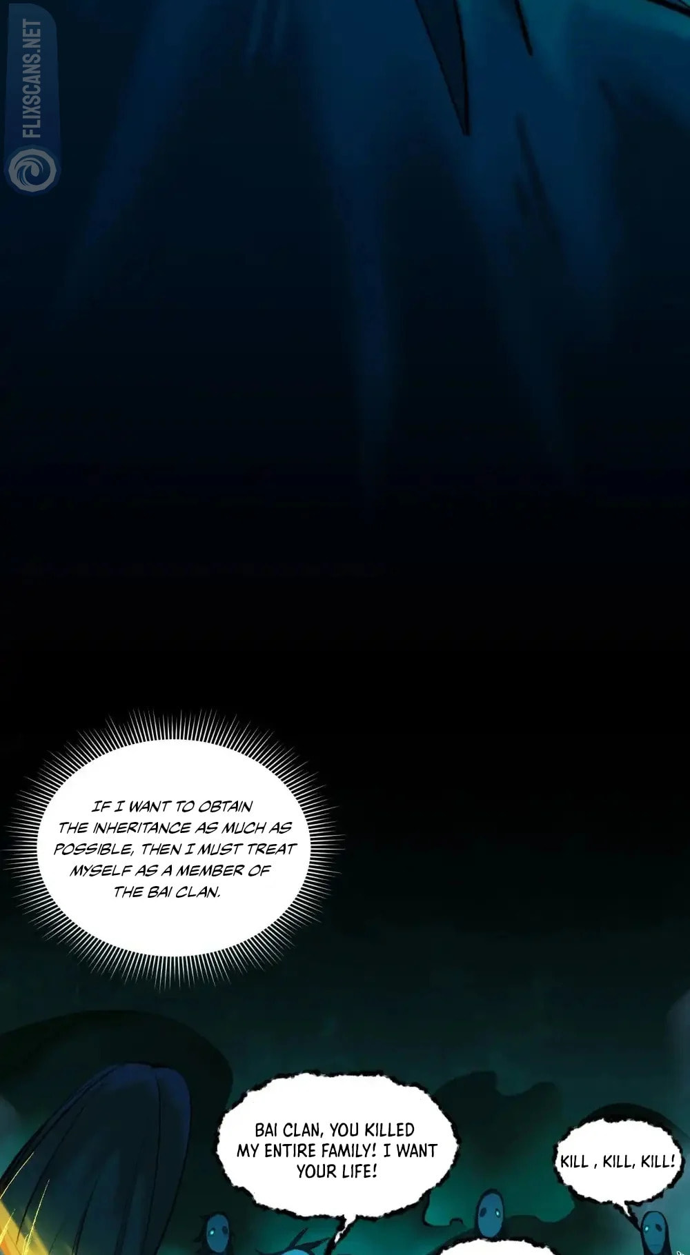 Yinian Xiaoyao Chapter 23 page 8 - 
