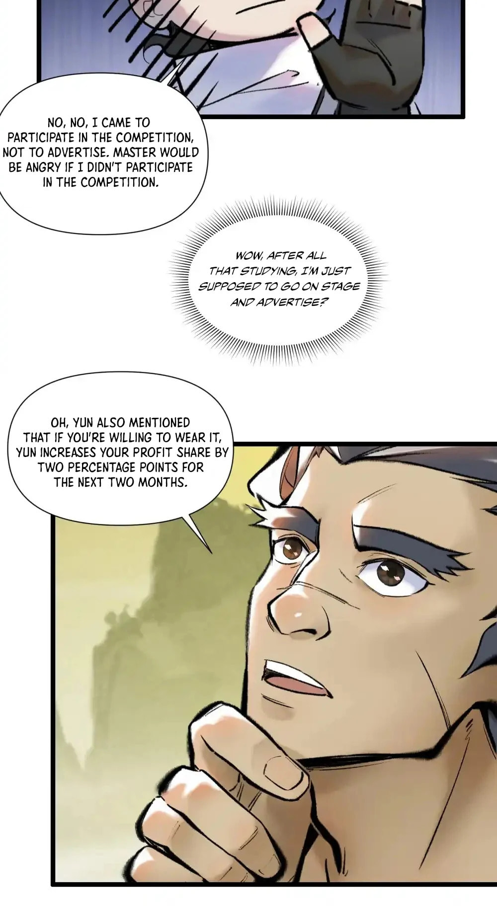 Yinian Xiaoyao Chapter 24 page 11 - 