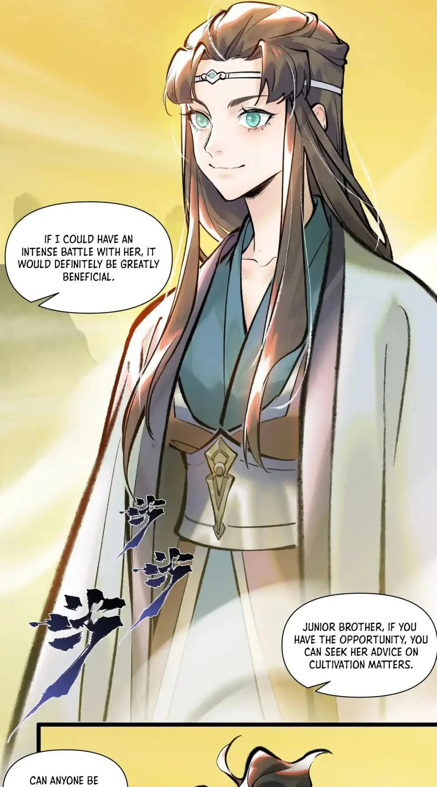Yinian Xiaoyao Chapter 24 page 14 - 