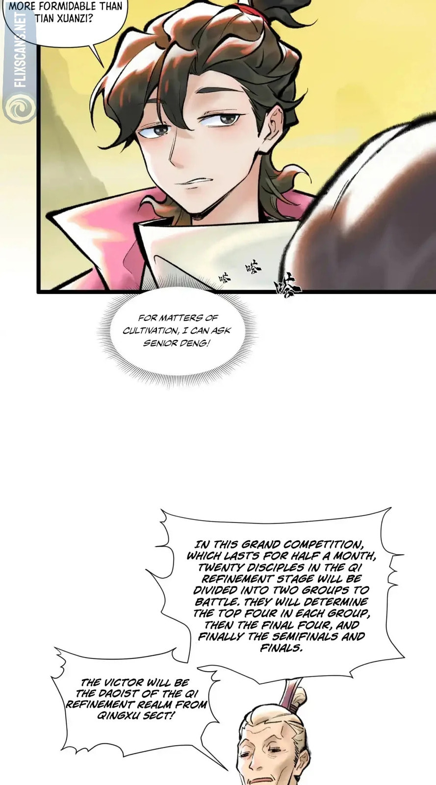 Yinian Xiaoyao Chapter 24 page 15 - 