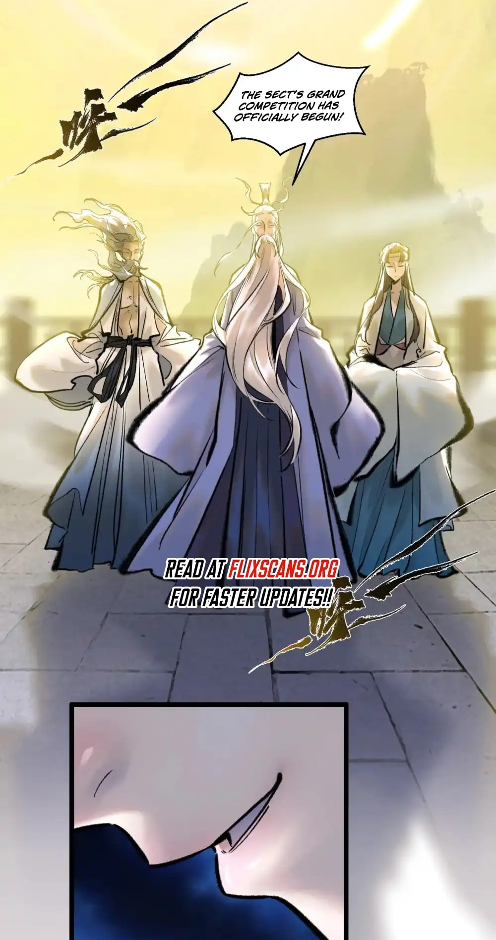Yinian Xiaoyao Chapter 24 page 20 - 