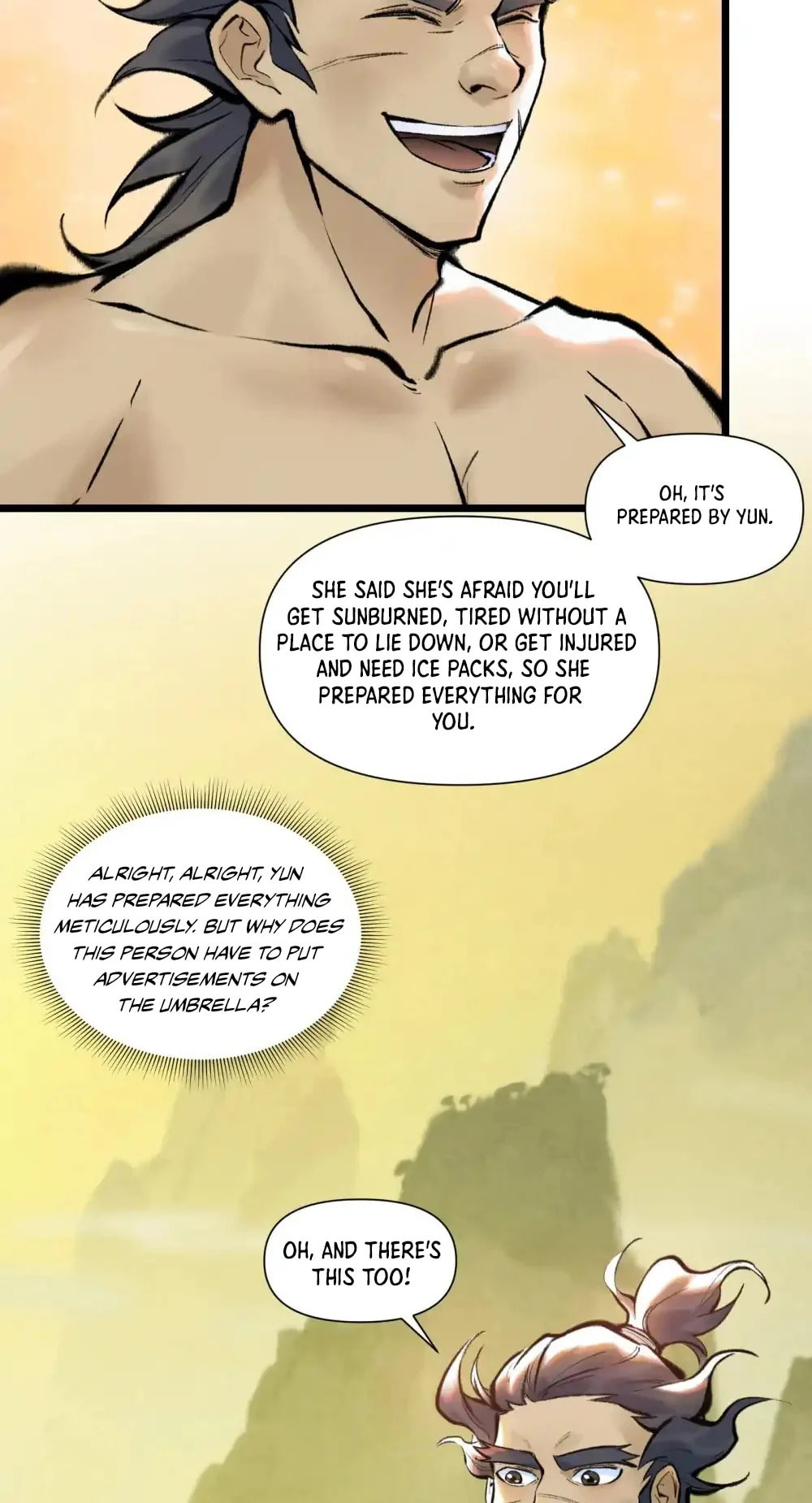 Yinian Xiaoyao Chapter 24 page 9 - 