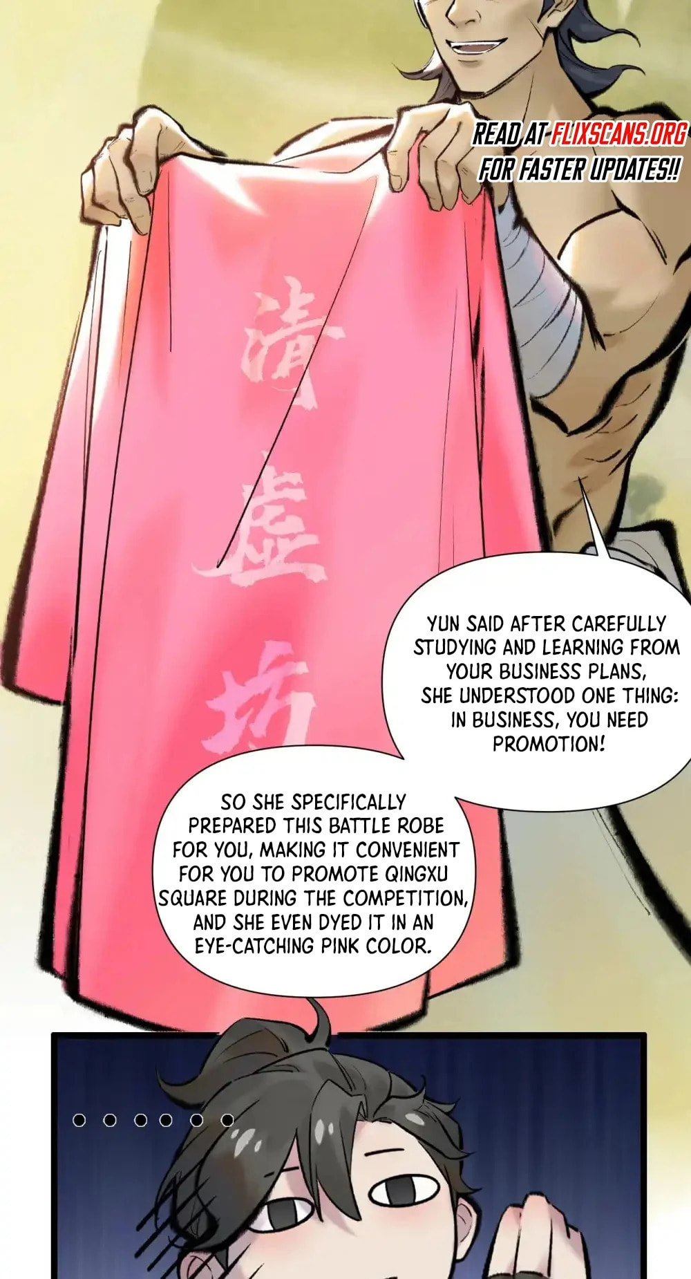 Yinian Xiaoyao Chapter 24 page 10 - 