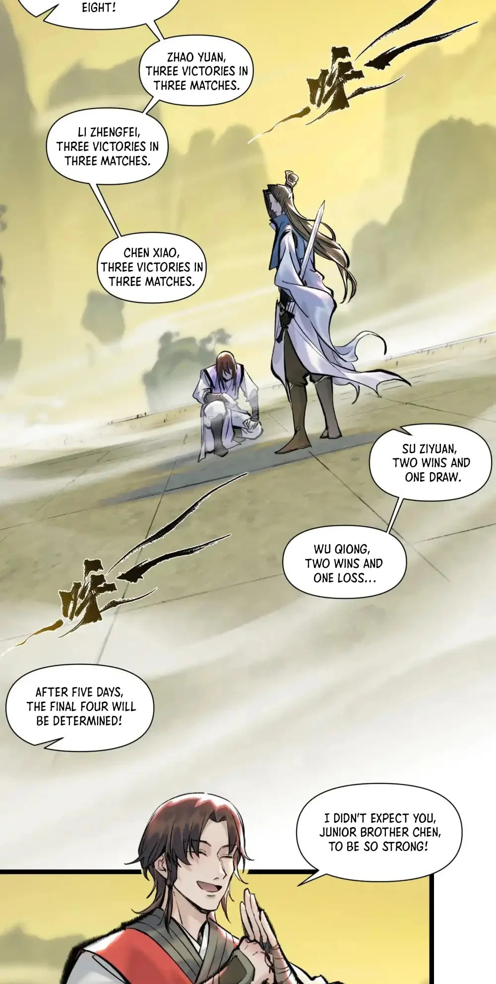 Yinian Xiaoyao Chapter 25 page 16 - 