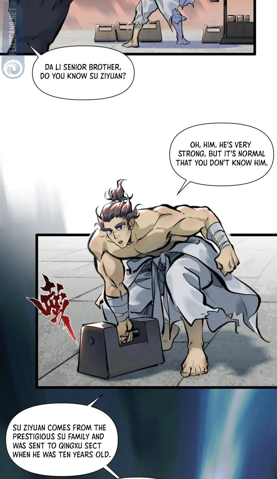 Yinian Xiaoyao Chapter 25 page 22 - 
