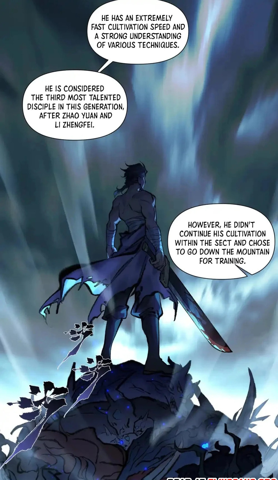 Yinian Xiaoyao Chapter 25 page 23 - 