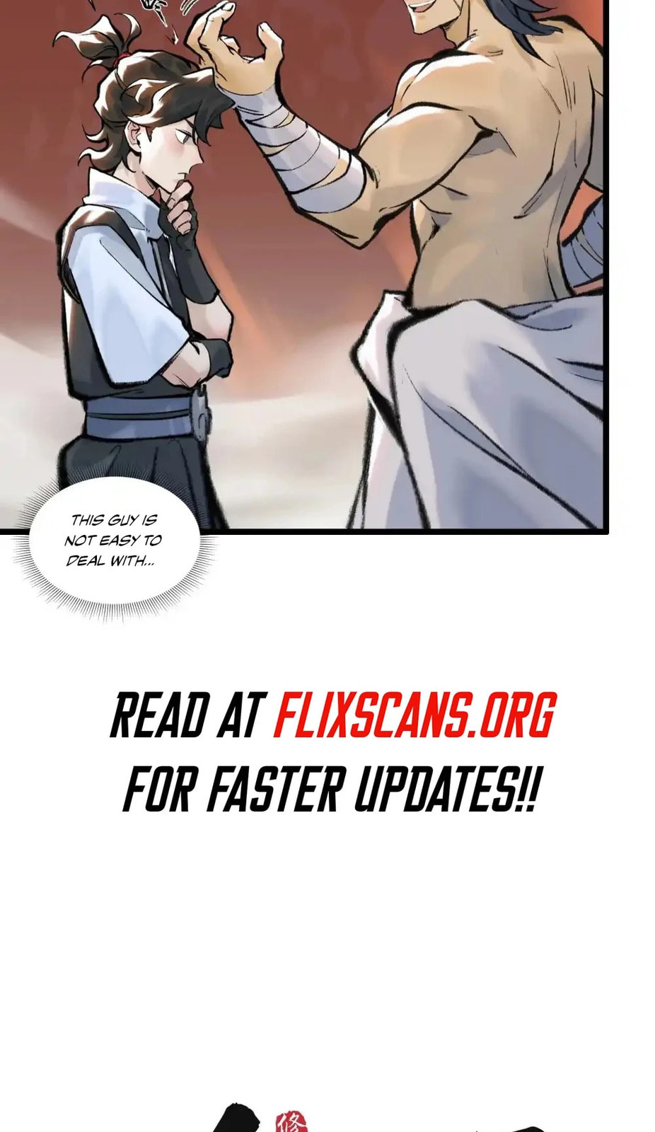 Yinian Xiaoyao Chapter 25 page 25 - 