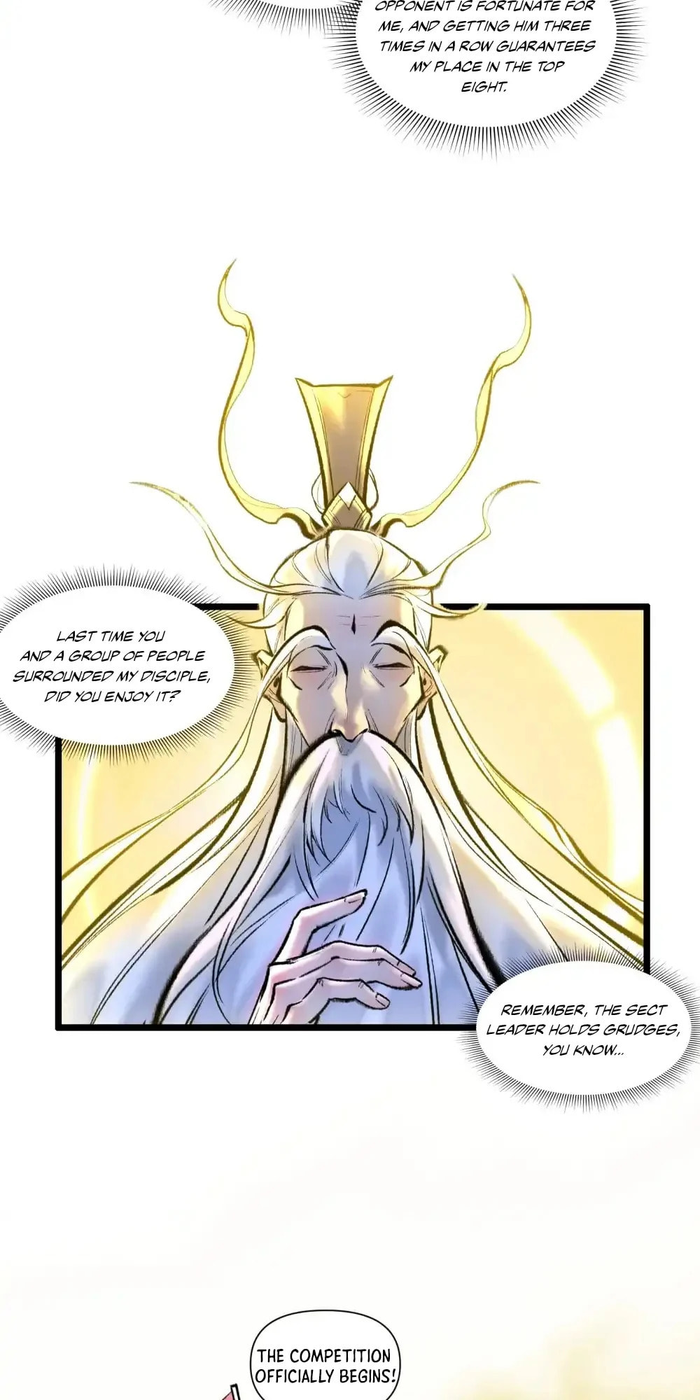 Yinian Xiaoyao Chapter 25 page 4 - 
