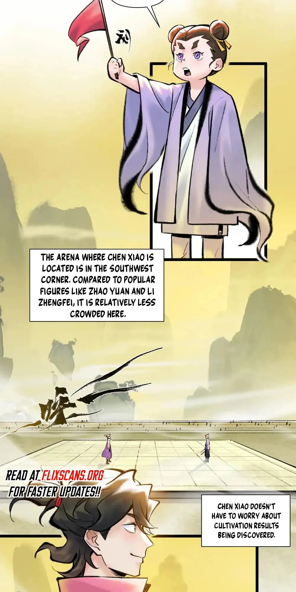 Yinian Xiaoyao Chapter 25 page 5 - 
