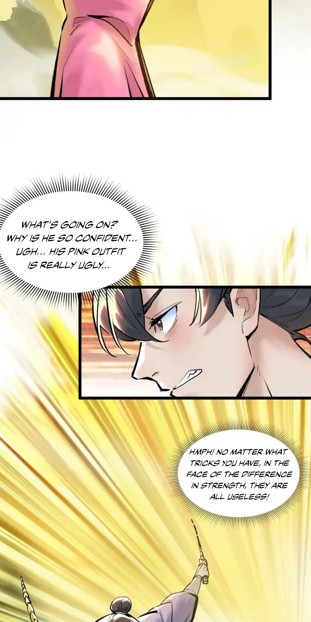 Yinian Xiaoyao Chapter 25 page 6 - 
