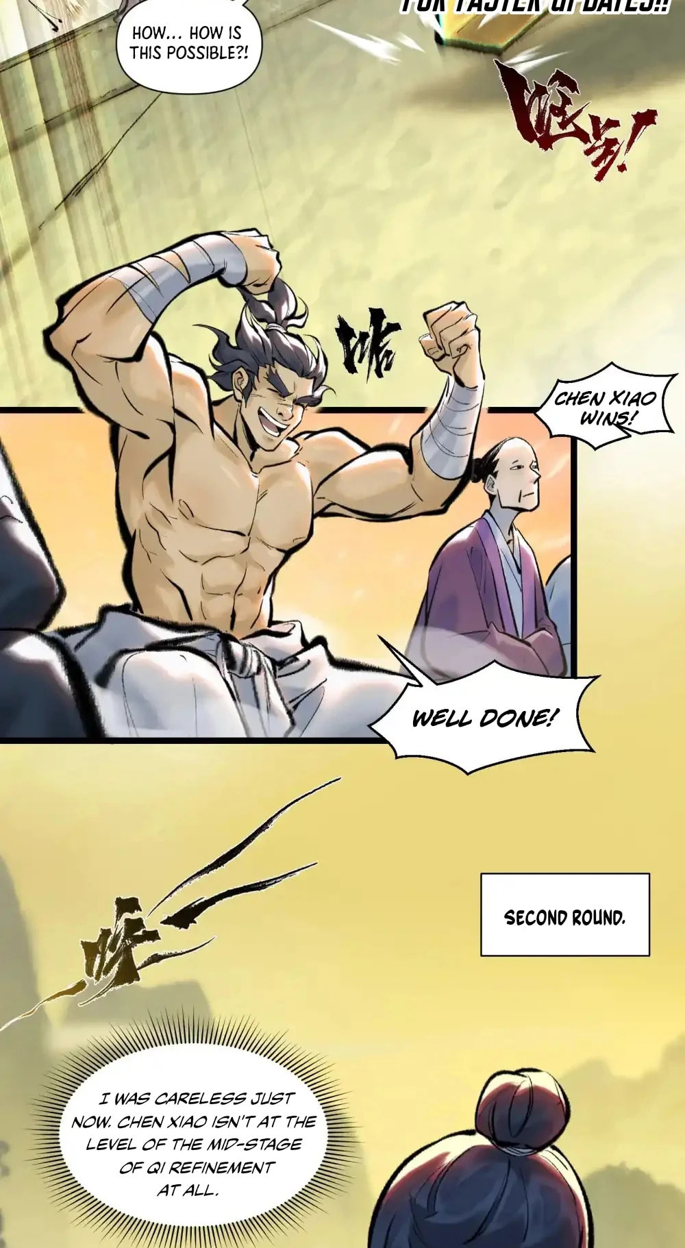 Yinian Xiaoyao Chapter 25 page 9 - 
