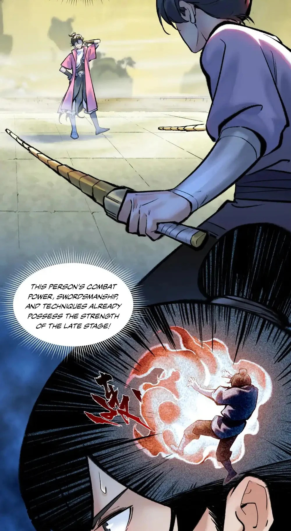Yinian Xiaoyao Chapter 25 page 10 - 