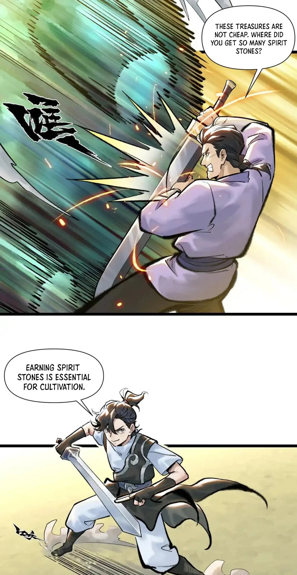 Yinian Xiaoyao Chapter 26 page 19 - 