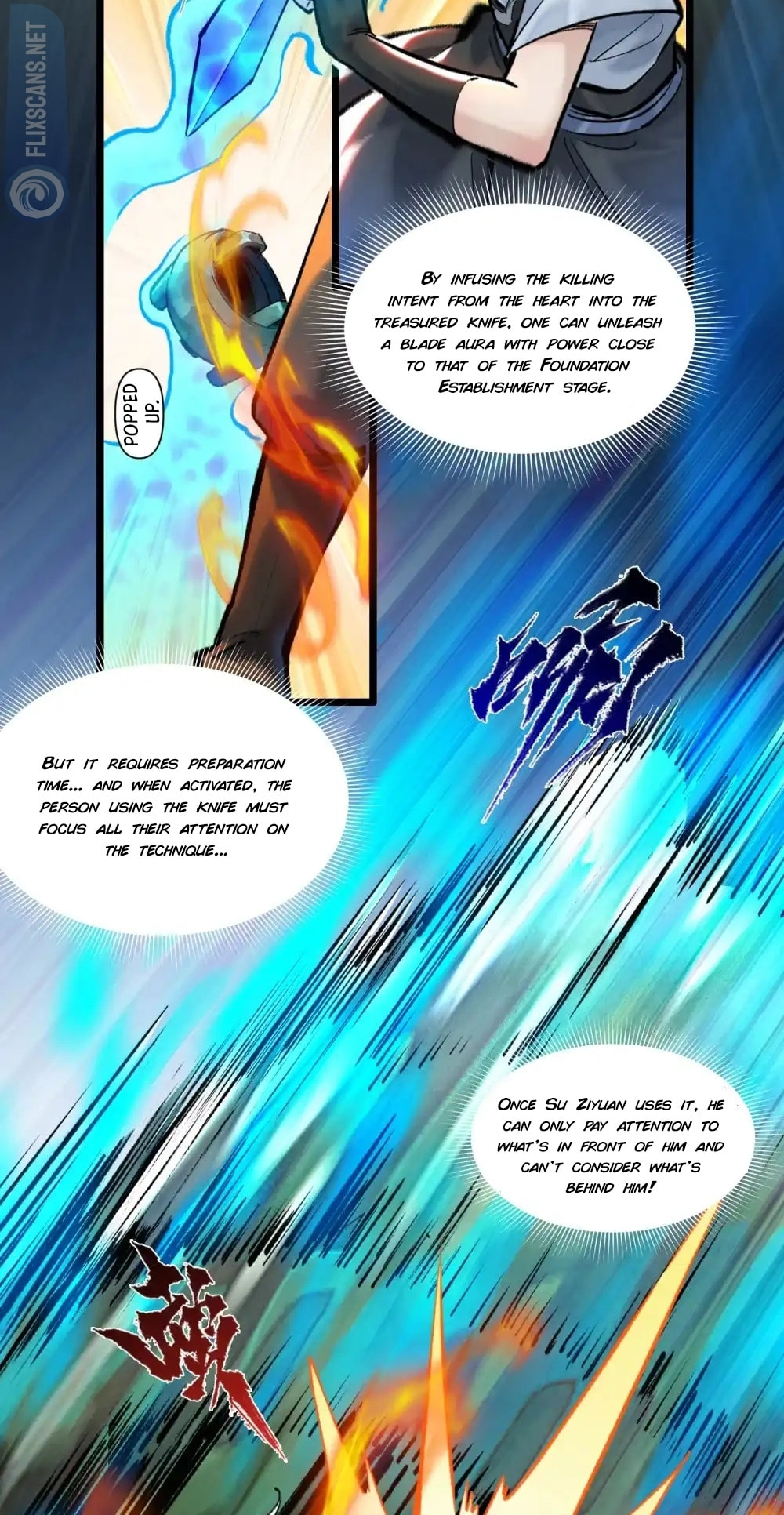 Yinian Xiaoyao Chapter 26 page 22 - 