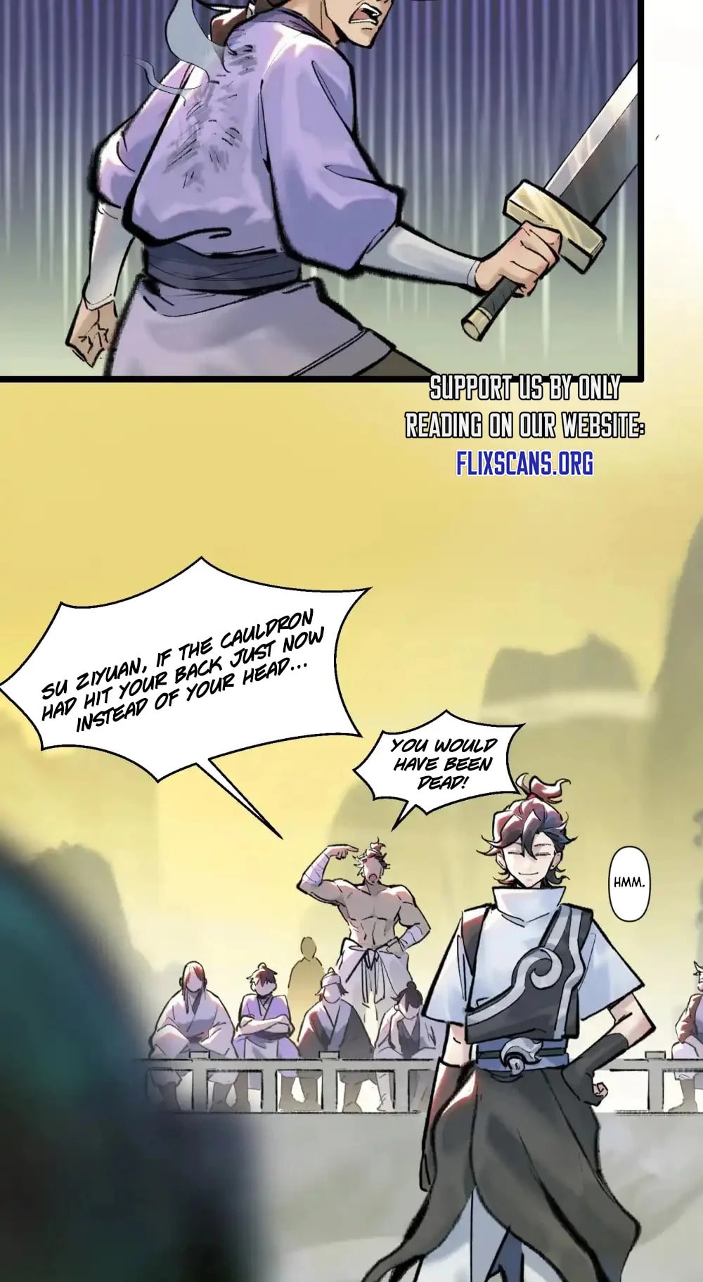Yinian Xiaoyao Chapter 26 page 25 - 
