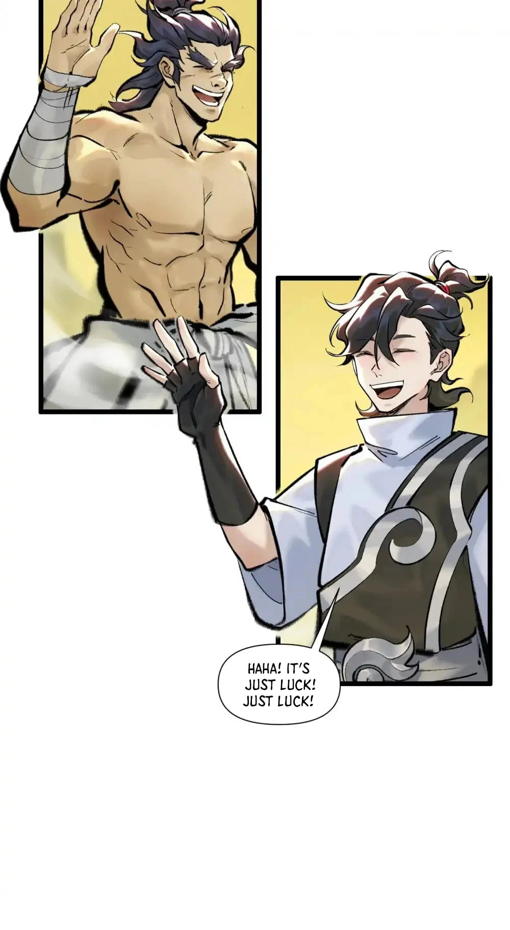 Yinian Xiaoyao Chapter 26 page 28 - 