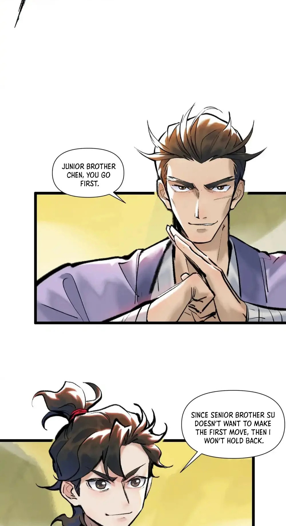 Yinian Xiaoyao Chapter 26 page 4 - 