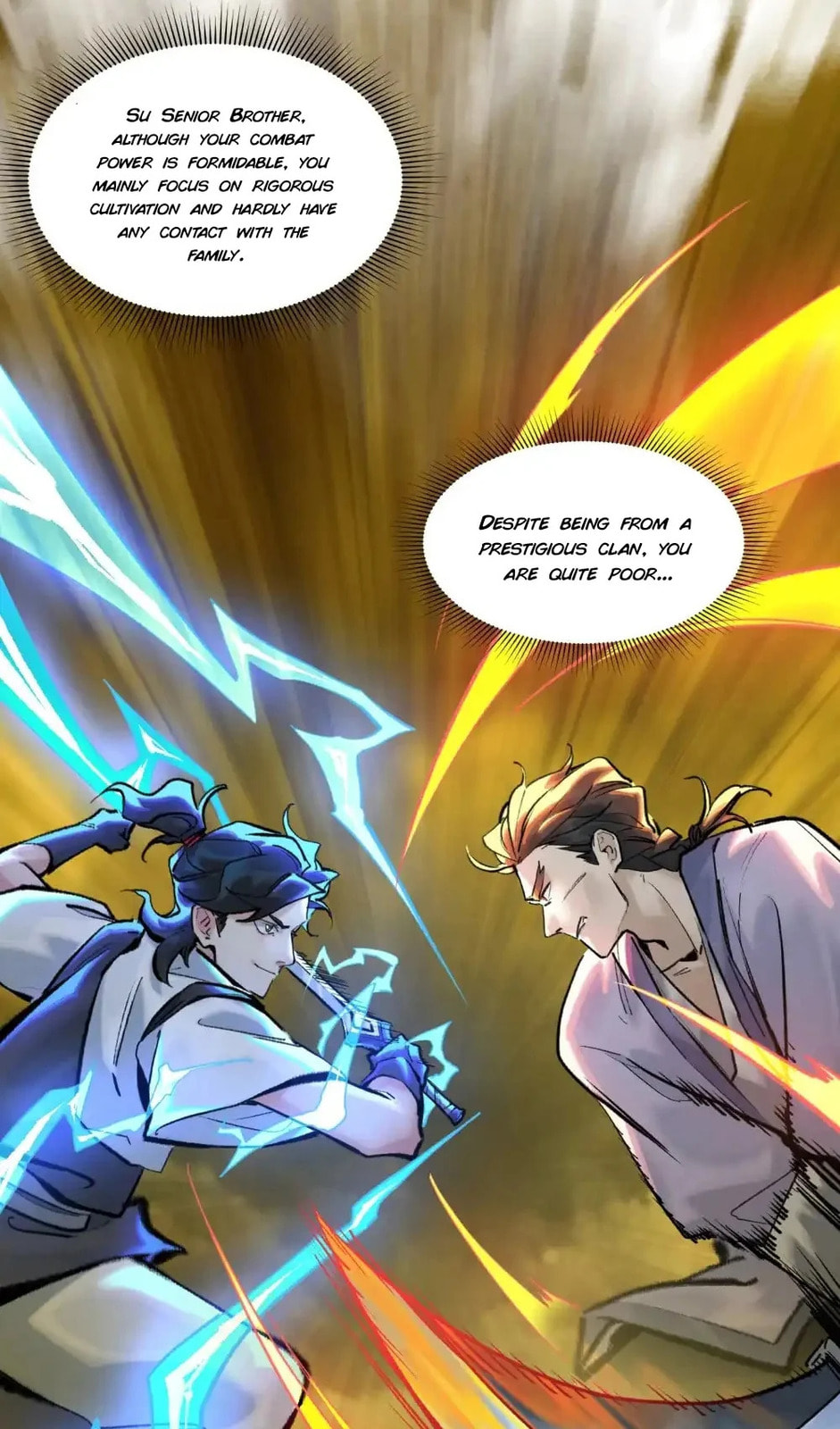 Yinian Xiaoyao Chapter 26 page 6 - 