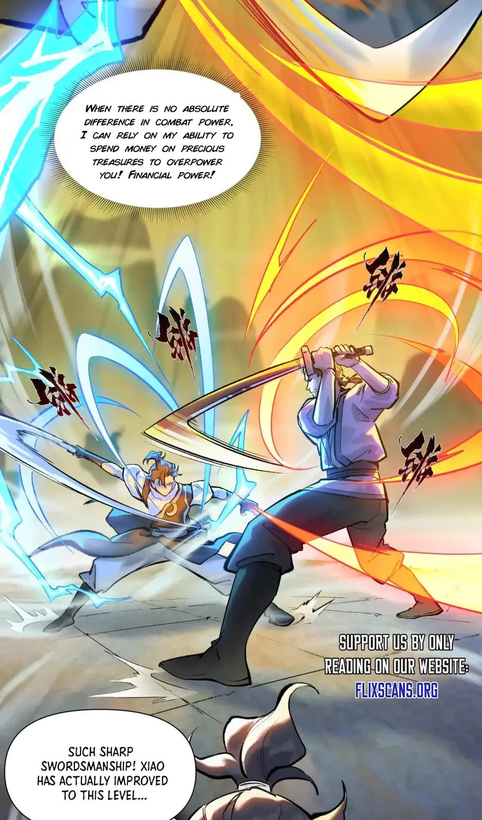 Yinian Xiaoyao Chapter 26 page 7 - 