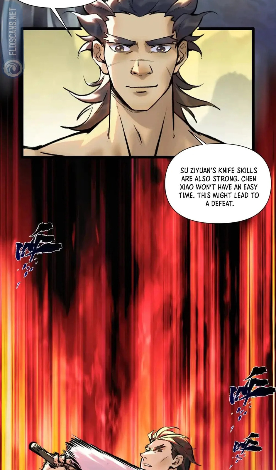 Yinian Xiaoyao Chapter 26 page 8 - 
