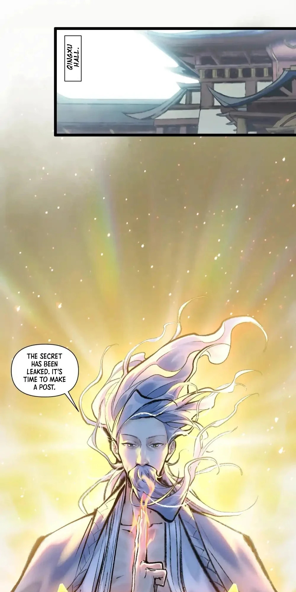 Yinian Xiaoyao Chapter 27 page 6 - 