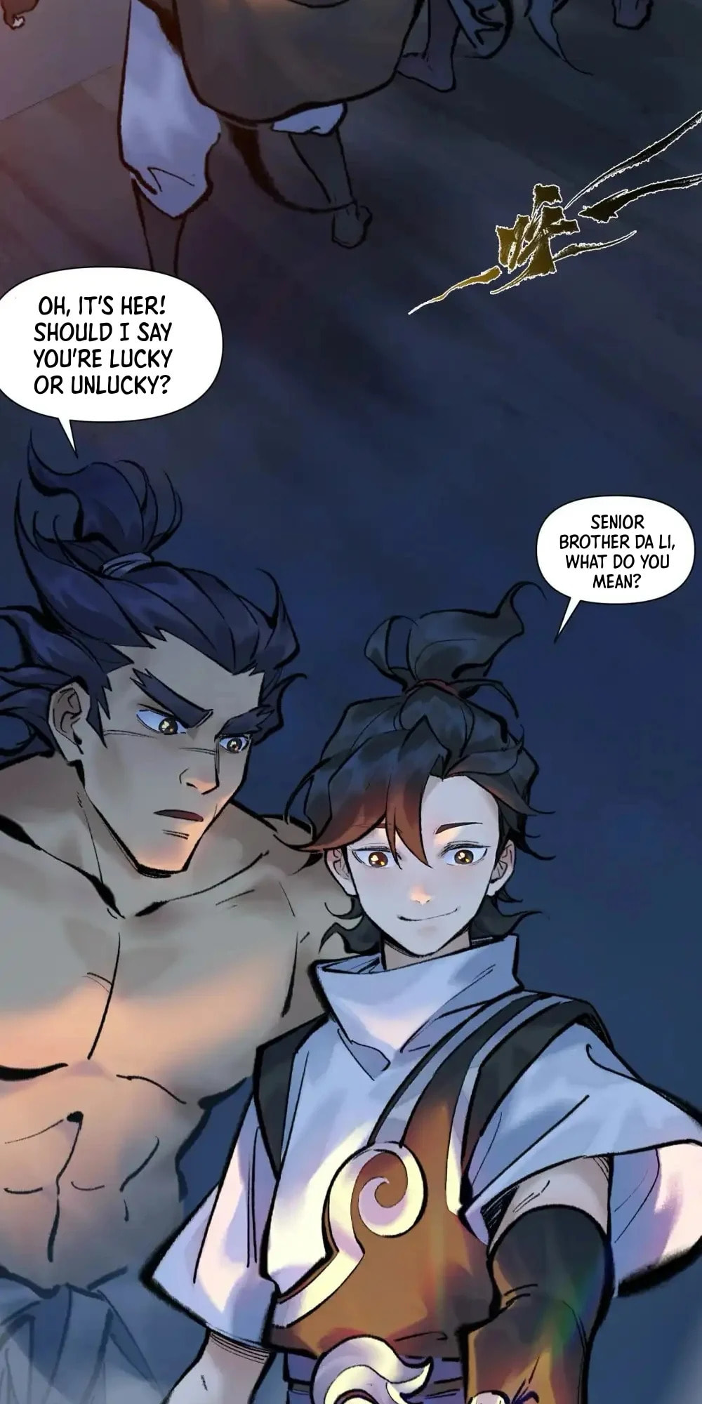 Yinian Xiaoyao Chapter 27 page 9 - 