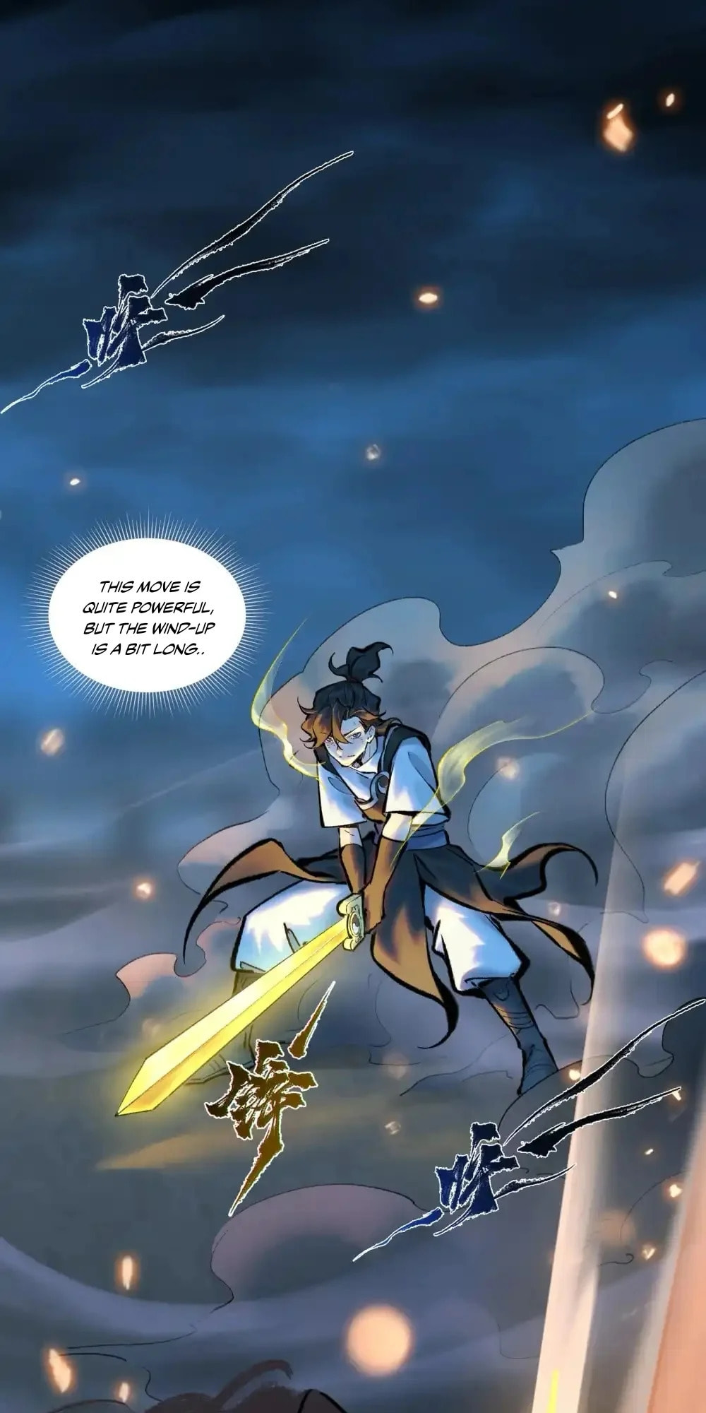 Yinian Xiaoyao Chapter 28 page 2 - 
