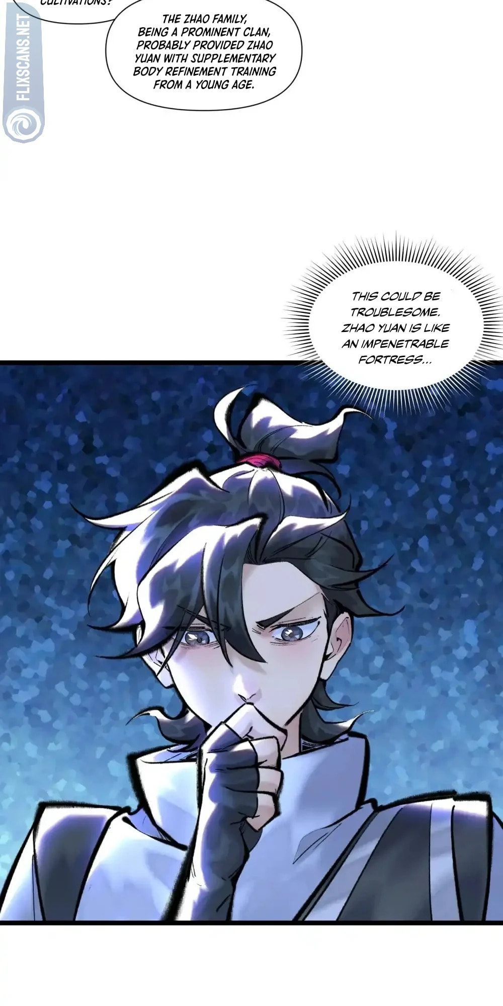 Yinian Xiaoyao Chapter 28 page 22 - 