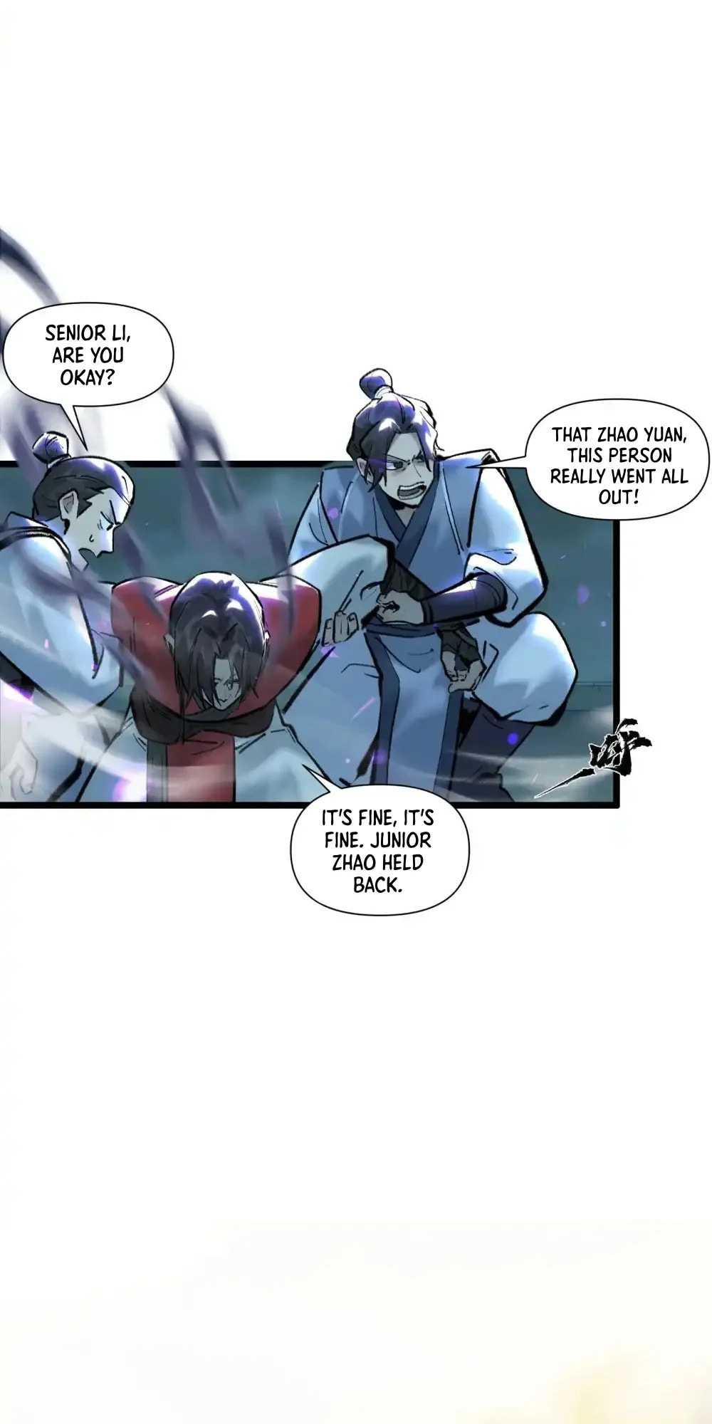 Yinian Xiaoyao Chapter 28 page 23 - 