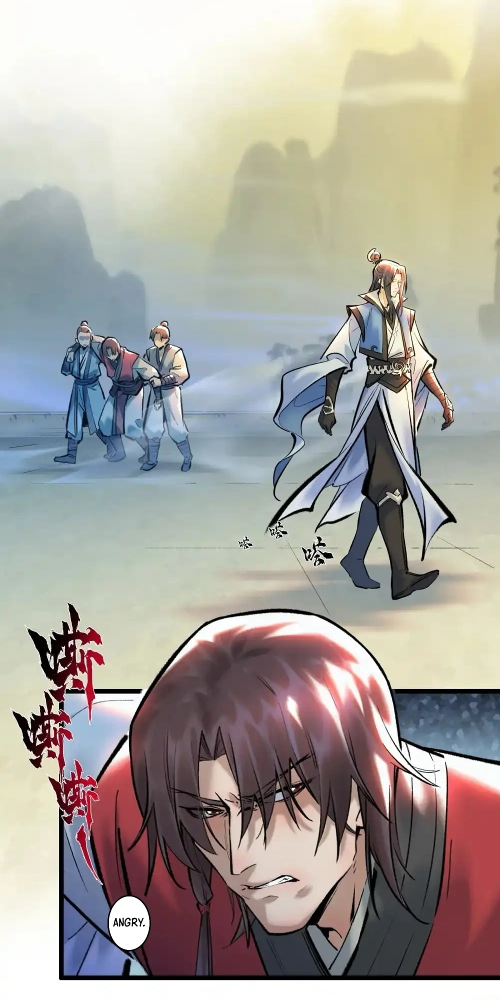 Yinian Xiaoyao Chapter 28 page 24 - 