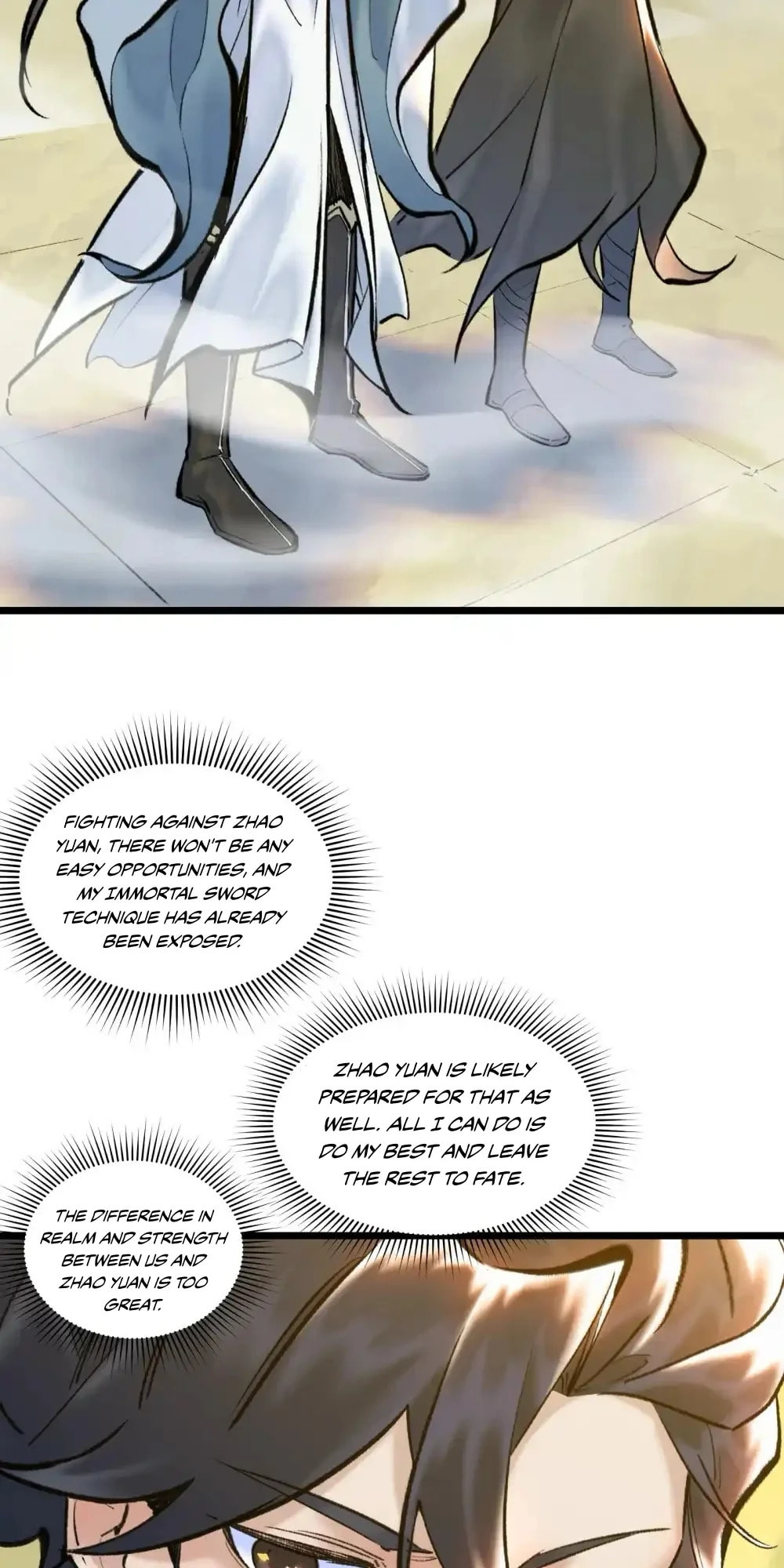 Yinian Xiaoyao Chapter 28 page 27 - 