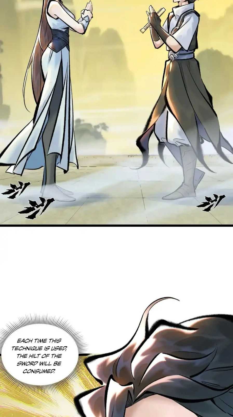 Yinian Xiaoyao Chapter 28 page 10 - 