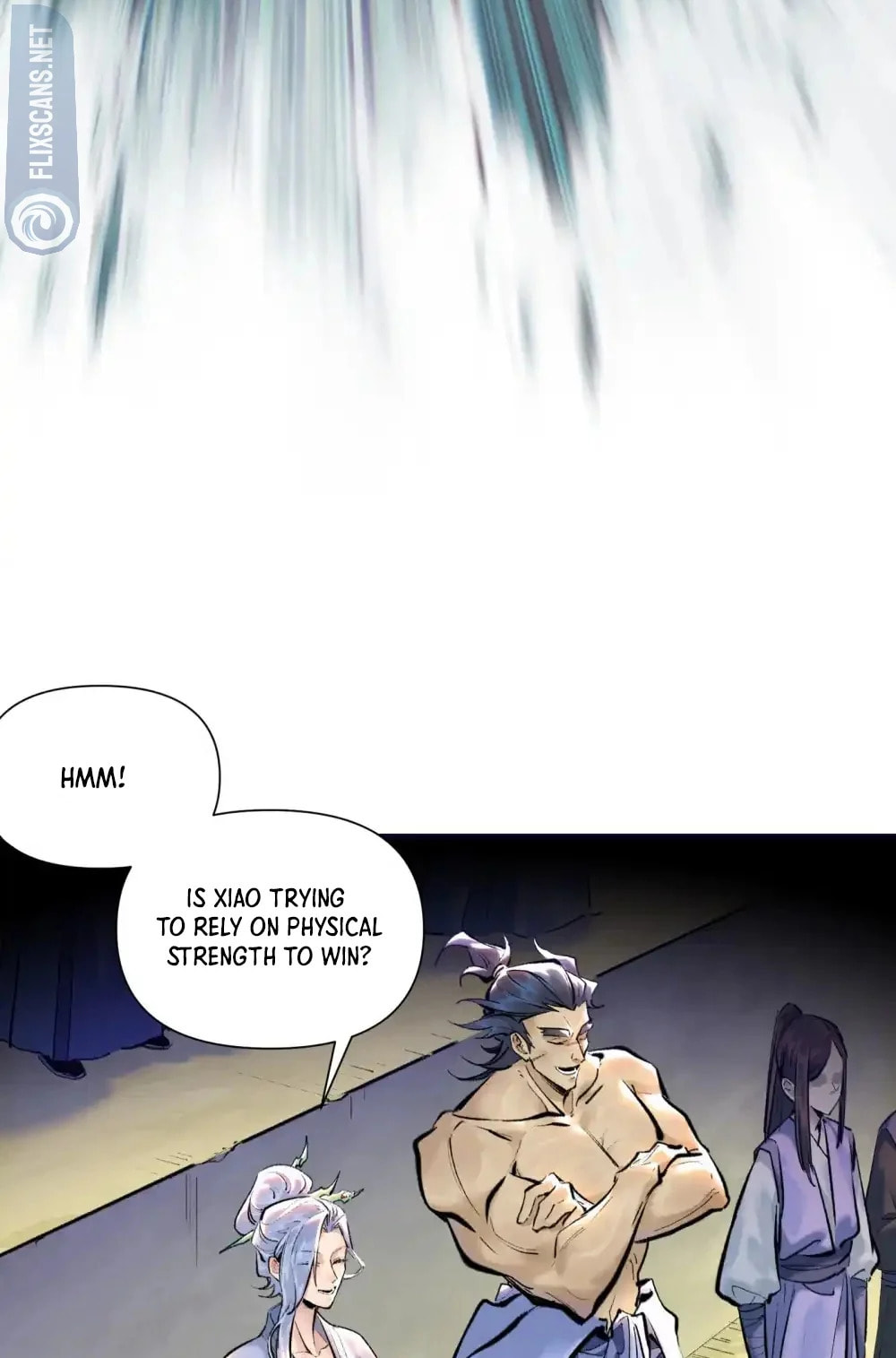 Yinian Xiaoyao Chapter 29 page 15 - 