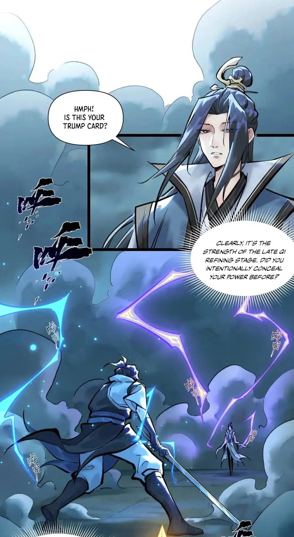 Yinian Xiaoyao Chapter 29 page 18 - 