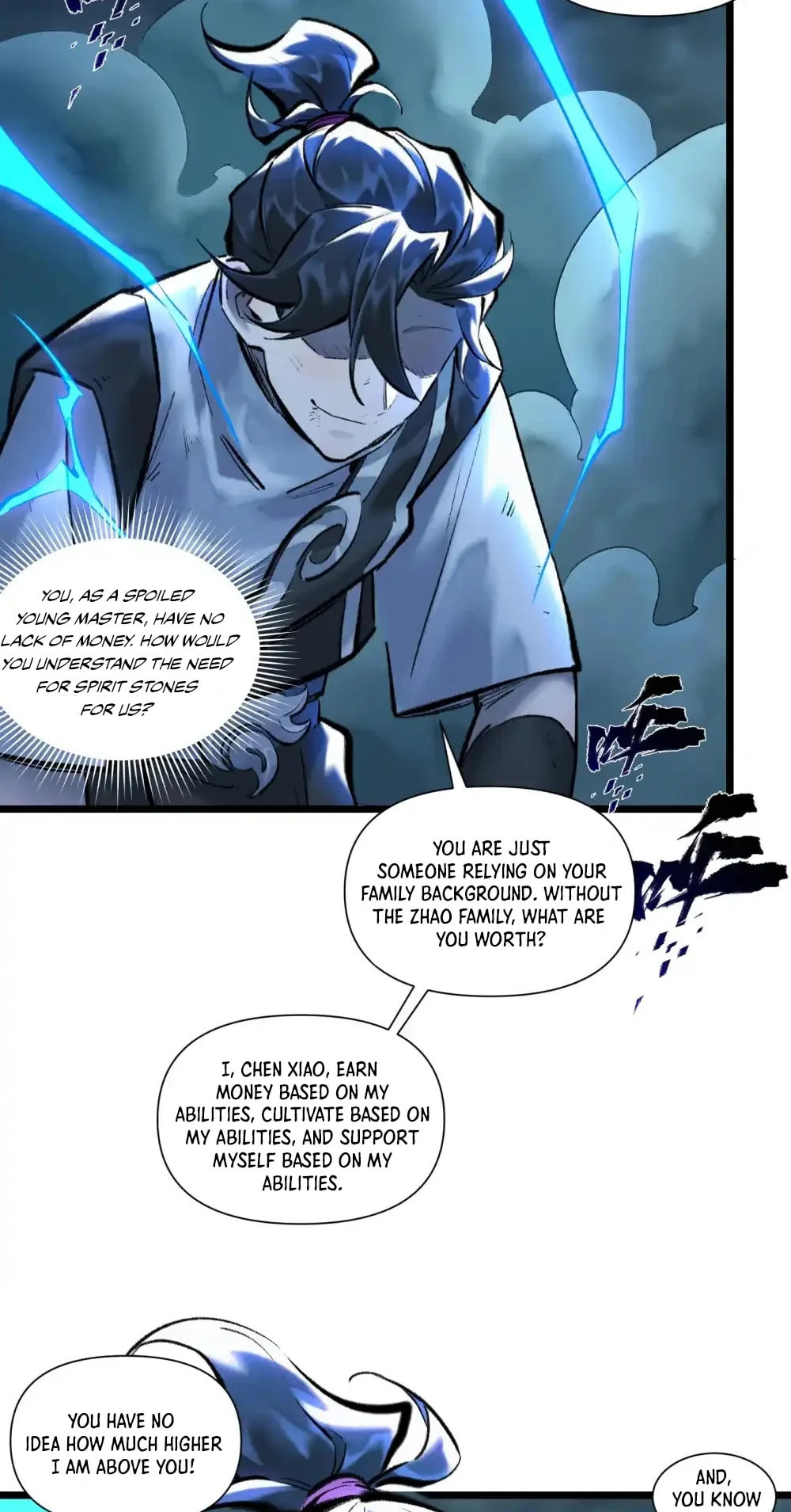 Yinian Xiaoyao Chapter 29 page 27 - 