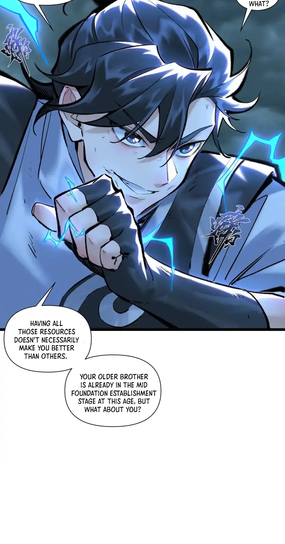 Yinian Xiaoyao Chapter 29 page 28 - 