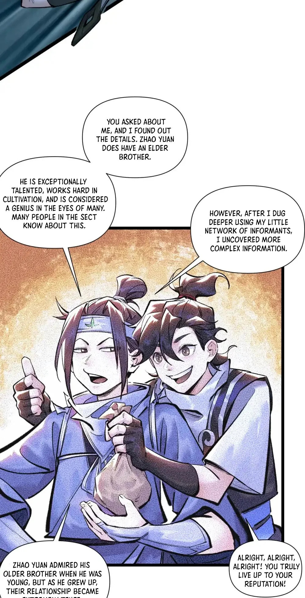 Yinian Xiaoyao Chapter 29 page 31 - 
