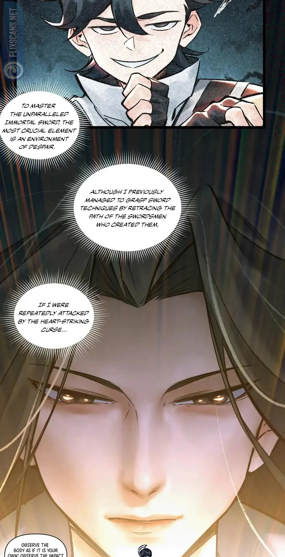 Yinian Xiaoyao Chapter 29 page 36 - 